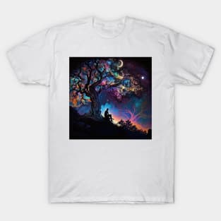 Psychedelic Reverie T-Shirt